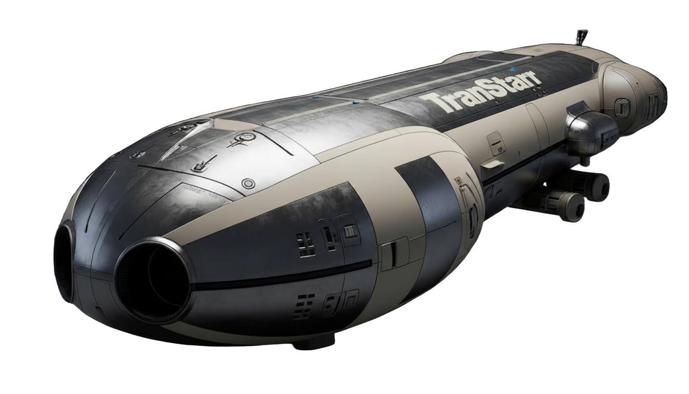 Deepstar-class Transport